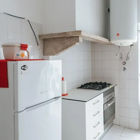 Séjour chez l'habitant Aquilla Family 306