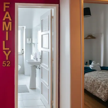 Aquilla Family 306 Проживание в семье