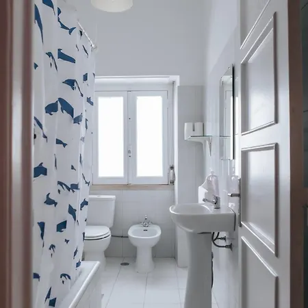 Aquilla Family 306 Проживание в семье Лиссабон