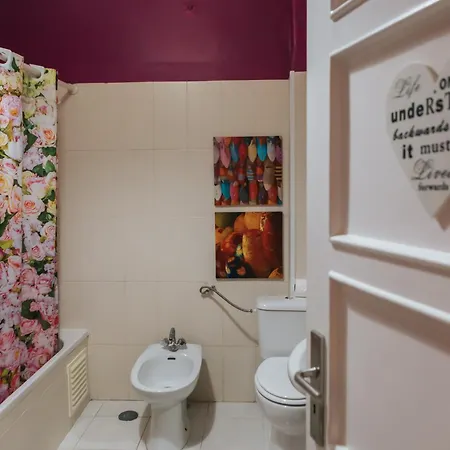 Проживание в семье Aquilla Family 306 *