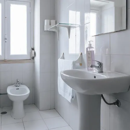 Aquilla Family 306 Проживание в семье Лиссабон