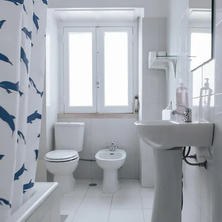 Aquilla Family 306 Проживание в семье Лиссабон