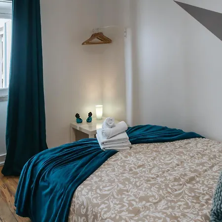 Accommodatie bij particulieren Aquilla Family 306 Lissabon