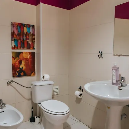 Aquilla Family 306 בית אירוח *