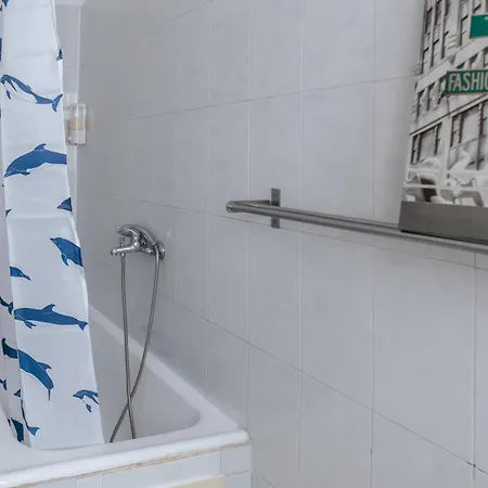 בית אירוח Aquilla Family 306 ליסבון