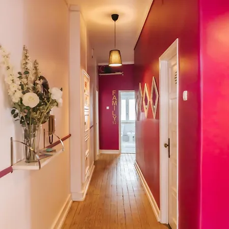 Kwatera prywatna Aquilla Family 306